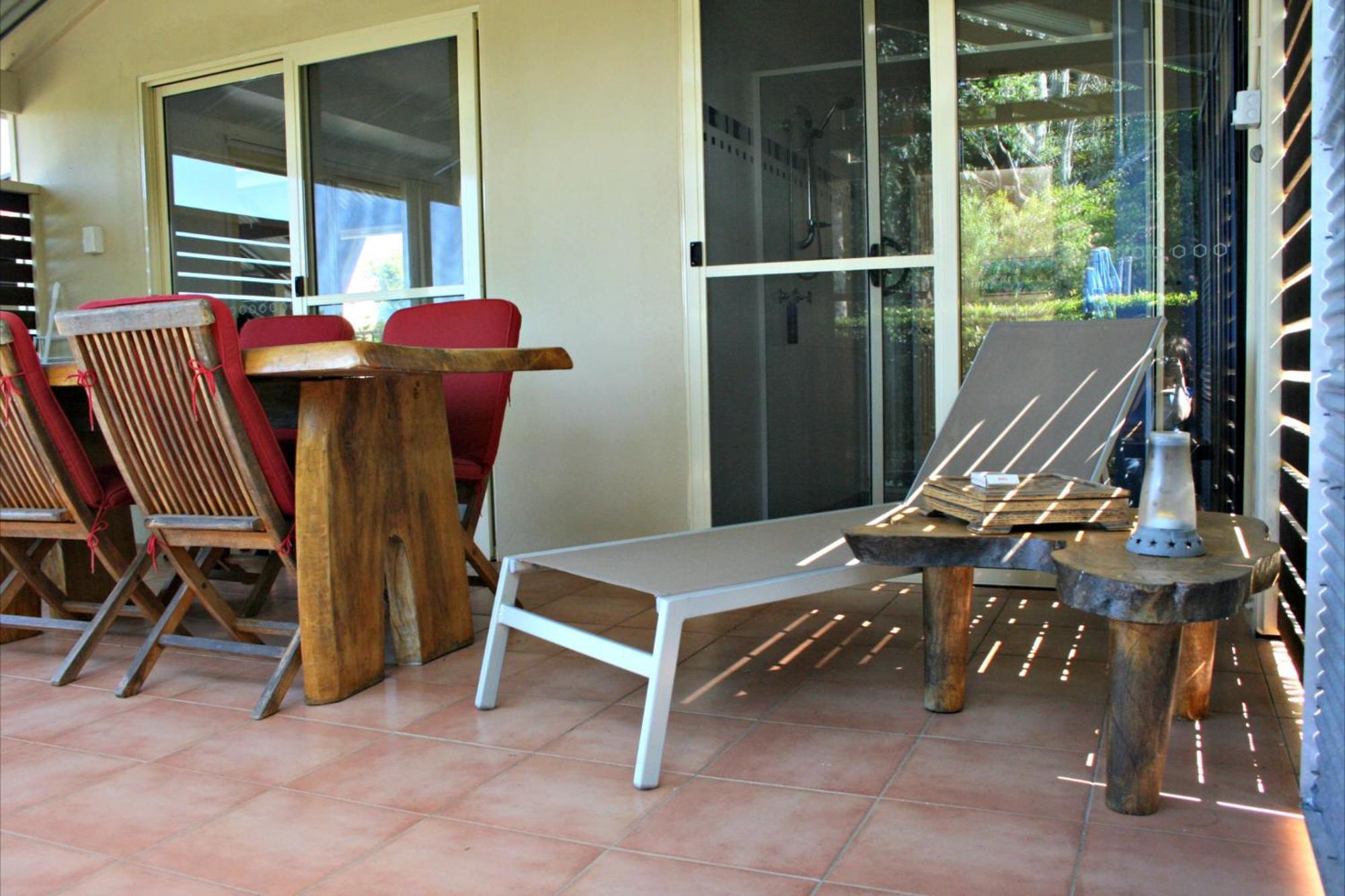 Tropical Coast Retreat - Pet Friendly - Adult Only Guest House Kingscliff Ruang foto